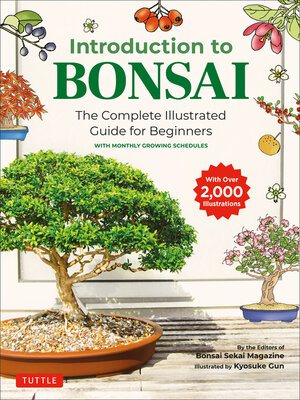 cover image of Introduction to Bonsai
